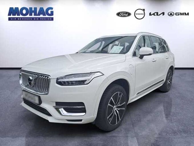 Volvo XC90 Recharge Plug-In Hybrid AWD T8 Twin Engine EU6d Inscription Expression 7-Si
