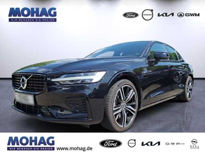 Volvo S60 R Design T8 Twin Engine Recharge Plug-In Hybrid AWD