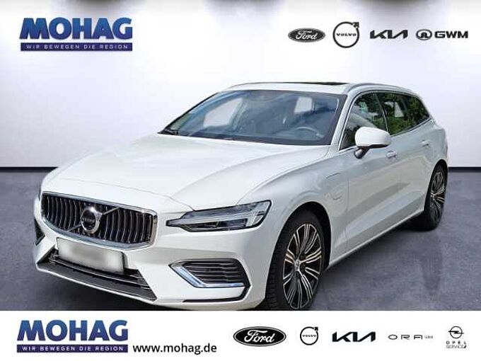 Volvo V60 Kombi Plug-In Hybrid AWD T6 Twin Engine EU6d Recharge Inscription Expression