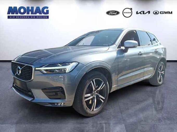 Volvo XC60 2WD D4 DPF EU6d-T R Design*Navi*Kamera*