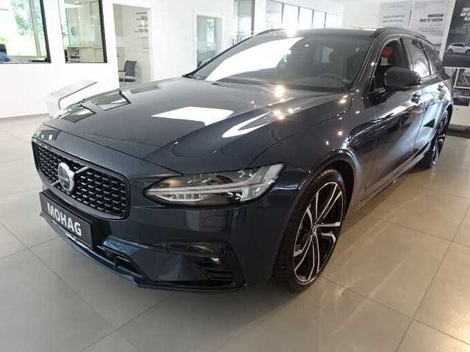 Volvo V90 Plus Dark B4 - Panorama,Standh.,360°,AHK
