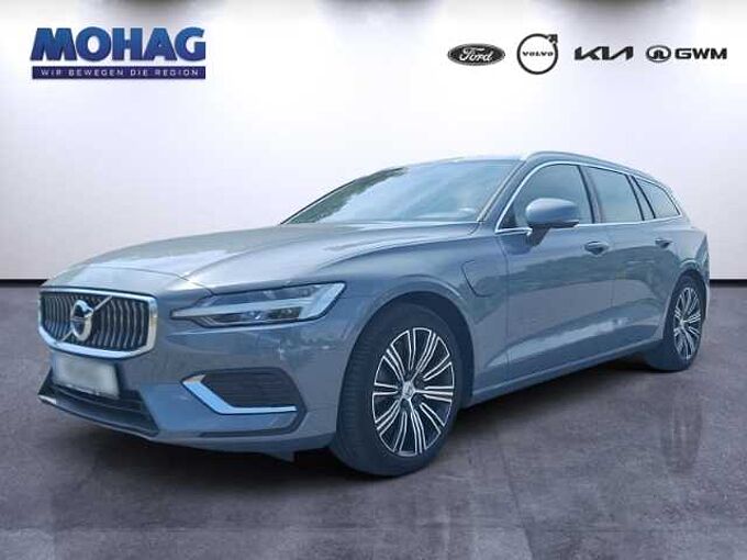 Volvo V60 Kombi Plug-In Hybrid AWD T6 Twin Engine EU6d Inscription