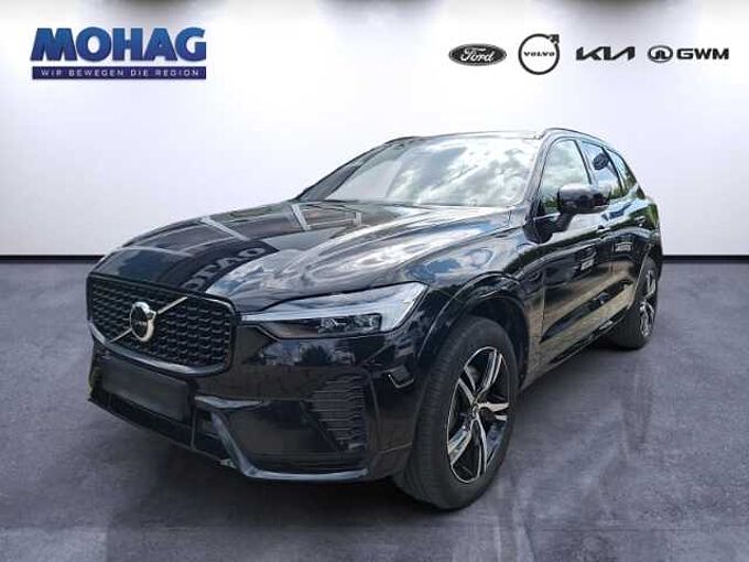 Volvo XC60 R Design Plug-In Hybrid AWD T6 Twin Engine Recharge R-Design
