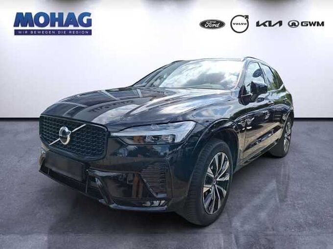 Volvo XC60 2WD B4 Benzin EU6d Plus Dark, Anhängerkupplung