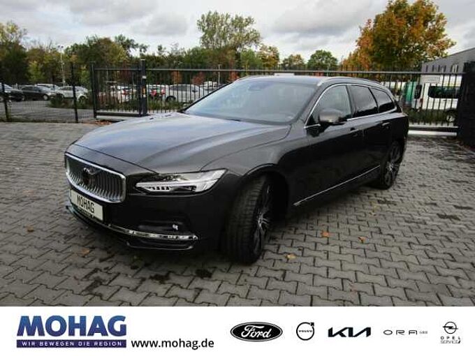 Volvo V90 Plus Bright B4 *Standheizung*360-Grad-Kamera* Plus Bright B4 Benzin StandHZG Navi Leder digitales Cockpit Memory Sitze