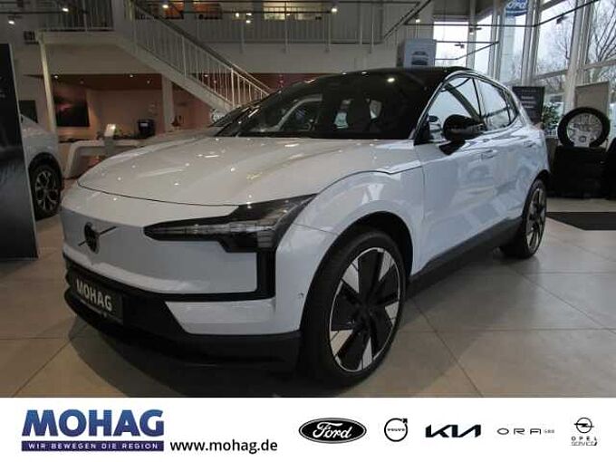 Volvo EX30 AWD Performance Pure Electric Twin Ultra Allrad StandHZG Panorama digitales AWD Performance Pure Electric Twin Ultra Allrad StandHZG Panorama digitales Cock