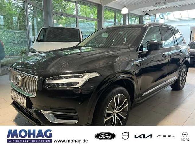 Volvo XC90 T8 AWD Inscription Expression AHK Kamera ACC BLIS