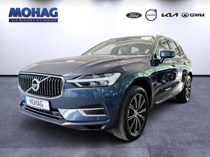 Volvo XC60 AWD T6 Recharge Inscription AHK Panoramadach 360Grad