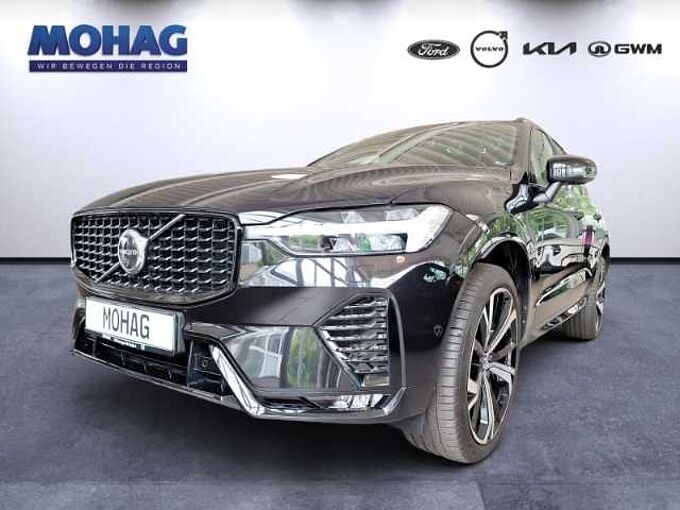Volvo XC60 B4 Diesel EU6d Plus Dark AHK Pano 360 Grad Memory H&K