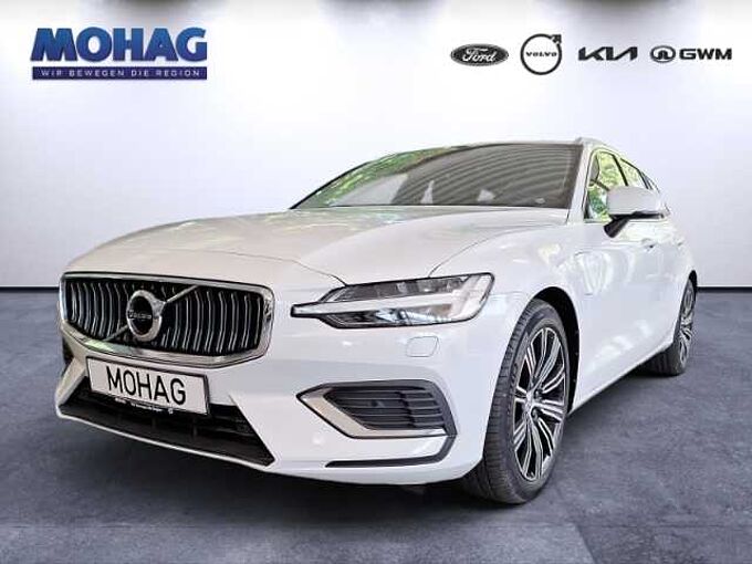 Volvo V60 T6 AWD Inscription StadHZ H&K ACC BLIS Memory H&K