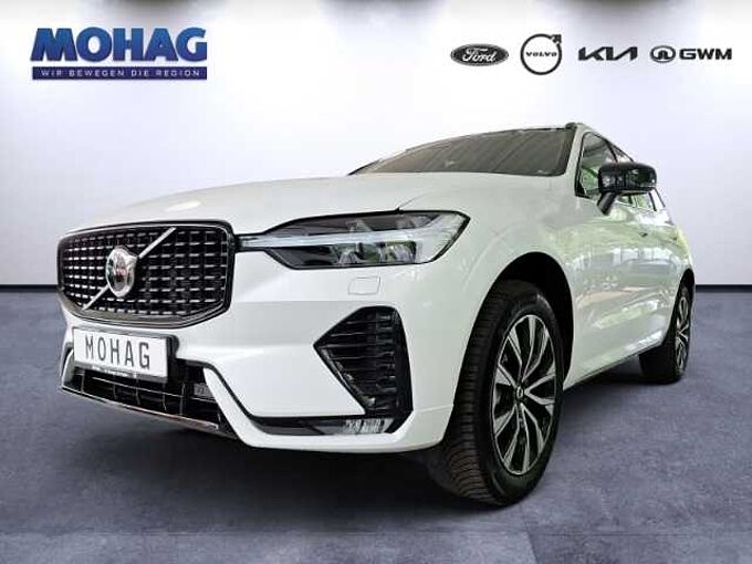 Volvo XC60 B4 Benzin Plus Dark ACC BLIS AHK klappbar Google