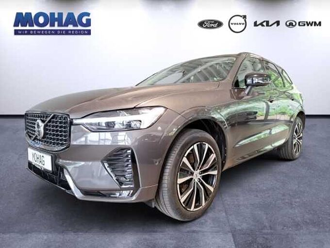 Volvo XC60 AWD B4 Diesel Ultimate Dark StandHz Massage 360Grad