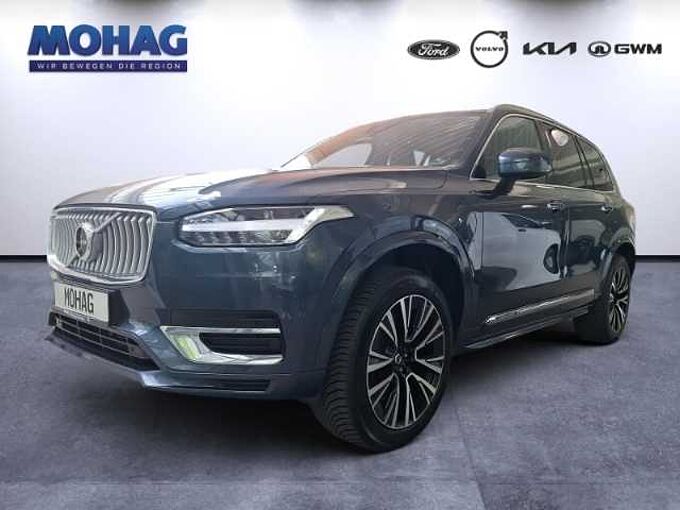 Volvo XC90 T8 AWD Recharge Plus Bright 7-Sitzer AHK 20Zoll 360
