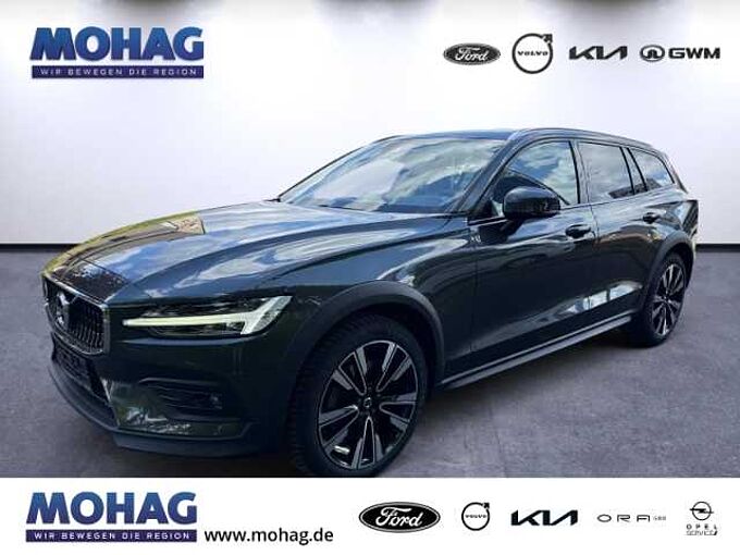 Volvo V60 Cross Country Pro D4 AWD  mit AHK,Klimasitze,Kamera,Standheizung,ACC,VollLED