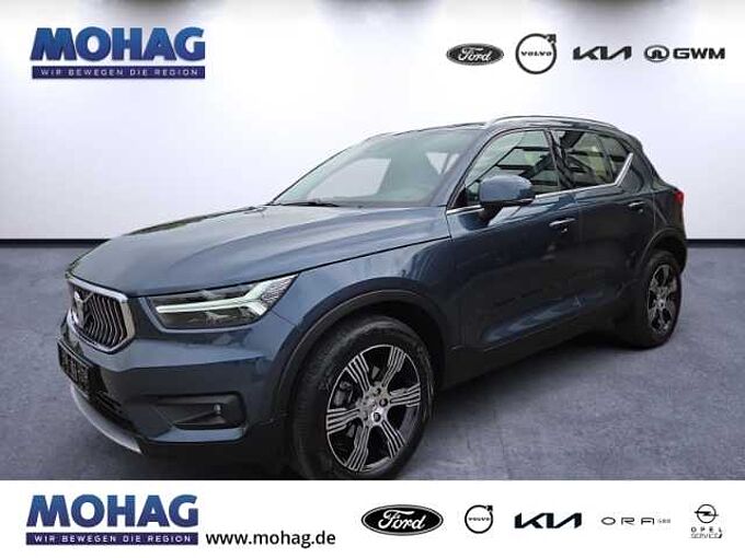 Volvo XC40 T3 Inscription Keyless Kamera AHK  DAB