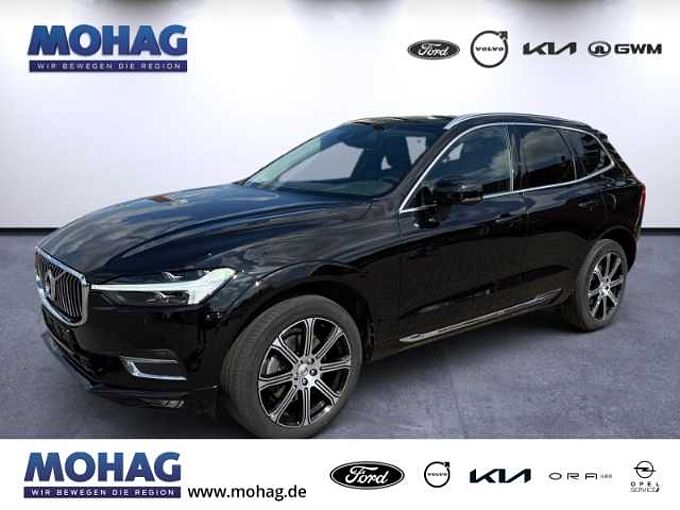 Volvo XC60 B4 Diesel Inscription mit AHK,BliS,20zoll,Kamera,VollLED,HarmanKardon