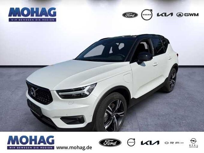 Volvo XC40 T5 Plug-In Hybrid R Design AHK,Panorama,360Kamera,ACC,VollLED,BliS