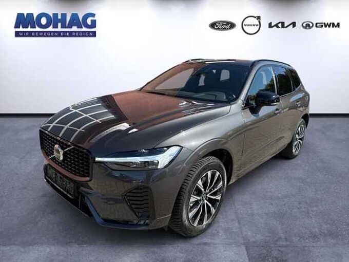 Volvo XC60 B4 Benzin Plus Dark mit AHK,VollLED,ACC,BliS,HarmanKardon,GJR,Kamera,Sports