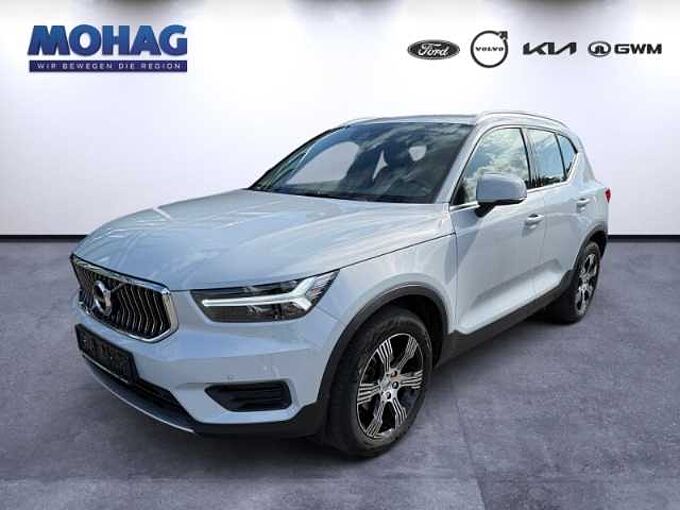 Volvo XC40 T3 Inscription mit AHK,Kamera,Leder,Navi,Sitzheizung,PDC,elektr.Heckkl.