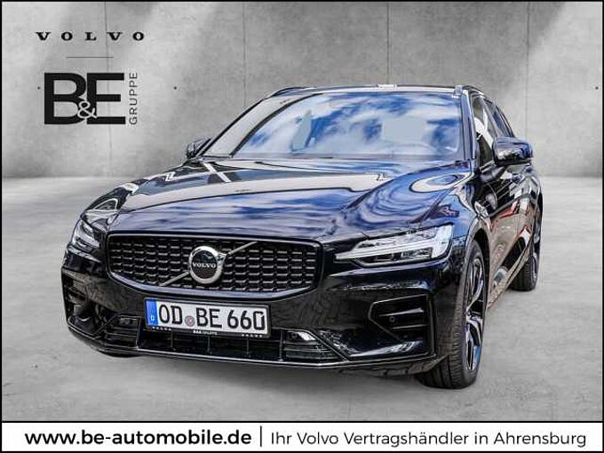 Volvo V60 B4 Plus Dark ACC Google Stdhzg Kam HK
