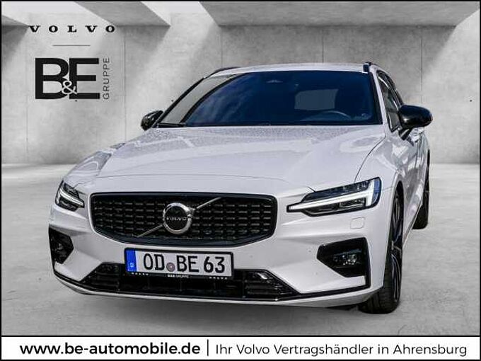Volvo V60 B4 Plus Dark 20' HK ACC BLIS Navi Kam FH