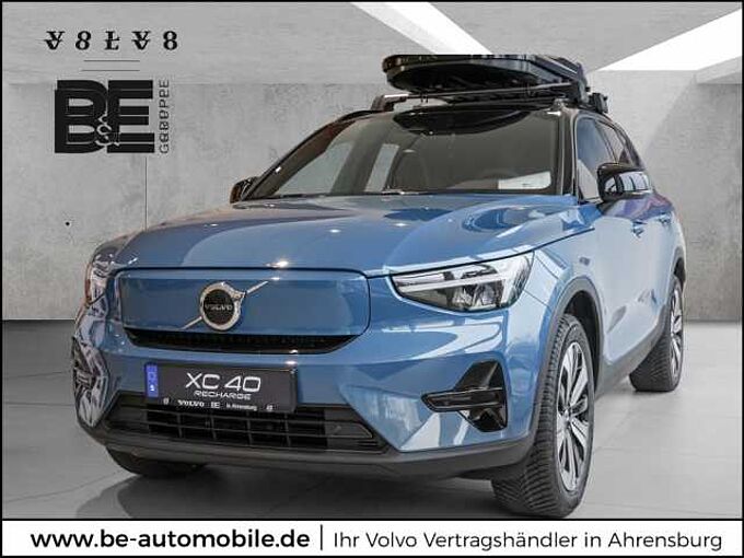 Volvo XC40 Recharge Twin Plus Pure Electric AWD ACC Google Kamera SHZ