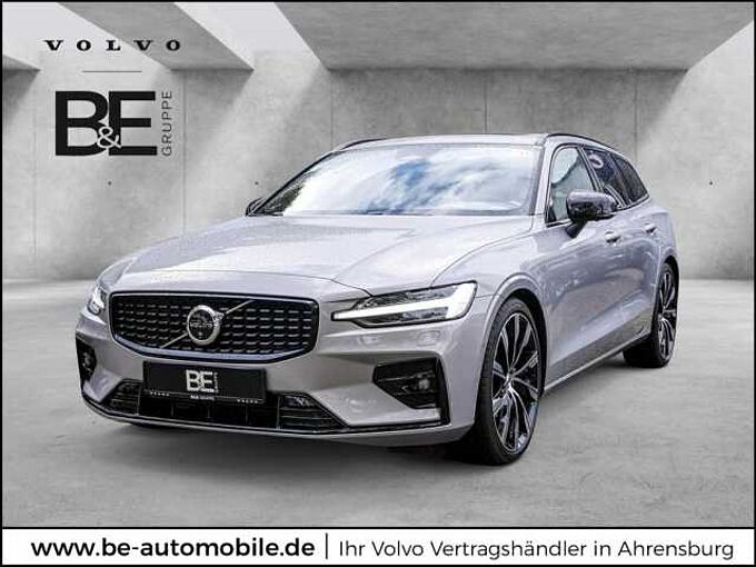 Volvo V60 B4 Plus Dark Pano AHK HK 360° ACC 20'