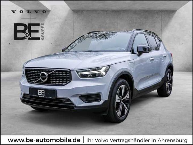 Volvo XC40 T5 Recharge R-Design Kam ACC H-K