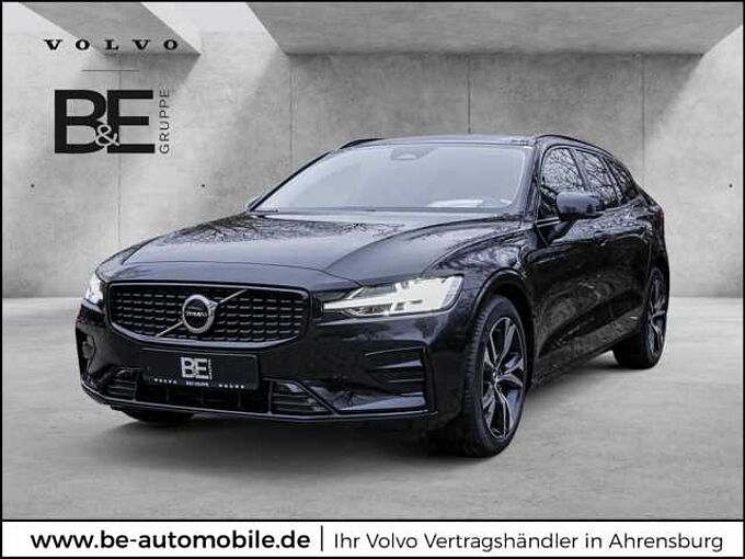 Volvo V60 B4 Plus Dark Navi ACC Kam SHZ LH BLIS