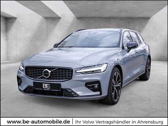 Volvo V60 B4 Plus Dark TH ACC BLIS Navi Kam SHZ LH