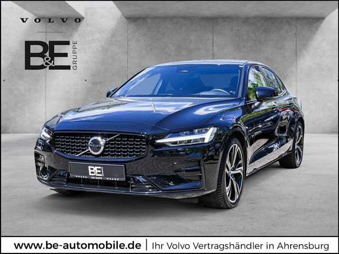 Volvo S60 B4 Plus Dark ACC SHZ Memory Kam