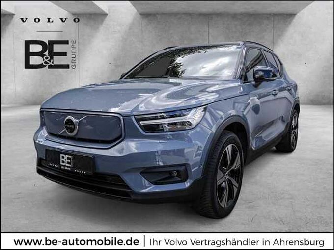 Volvo XC40 Recharge Pure Electric Pro 360° Pano H-K