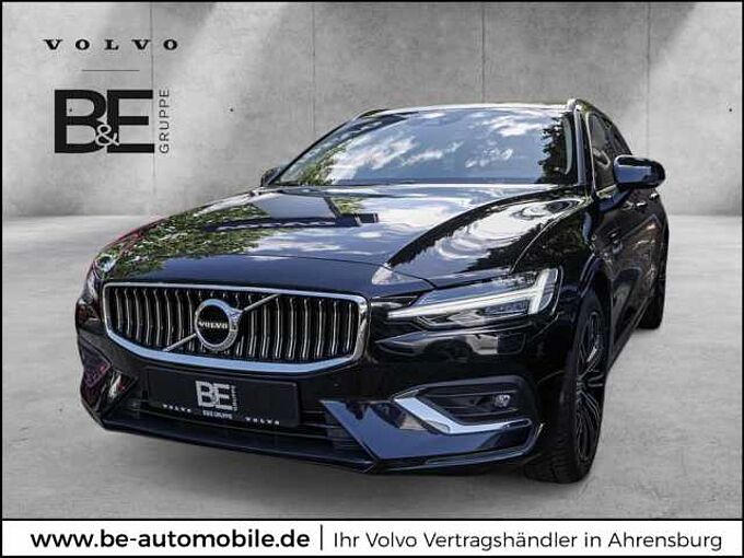 Volvo V60 D3 Geartronic Inscription AHK CD KAM NAVI