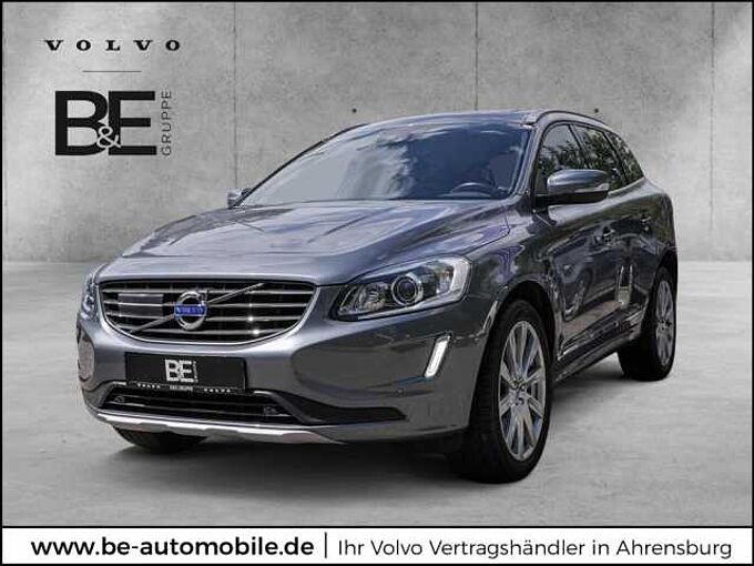 Volvo XC60 D4 AWD Linje Inscription Stdhzg ACC Navi BLIS