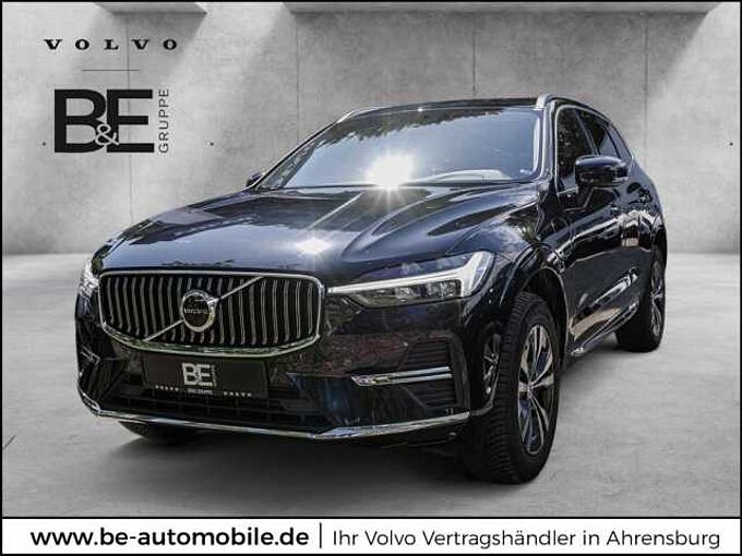 Volvo XC60 T6 Recharge AWD Core Kam Stdhzg Pano