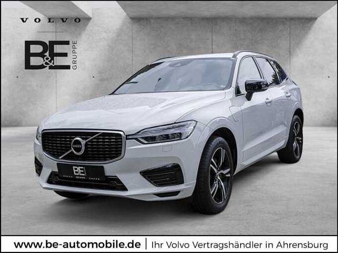 Volvo XC60 T8 Twin Engine AWD R-Design Kam HUD ACC