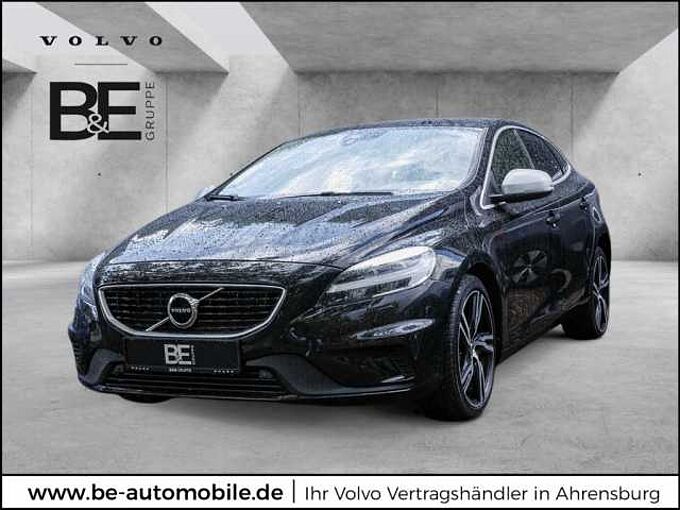 Volvo V40 D3 R-Design Geartronic Navi Pano SHZ