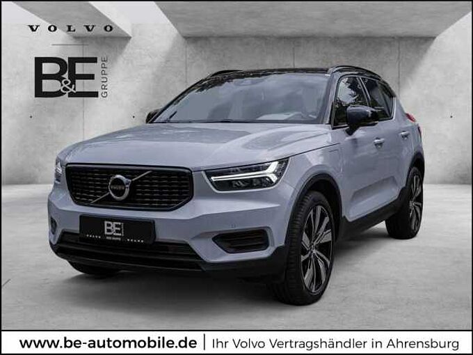 Volvo XC40 T5 Recharge R-Design ACC HK NAVI KAM