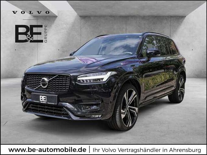 Volvo XC90 B5 AWD R-Design Luft 22' HK Pano Licht