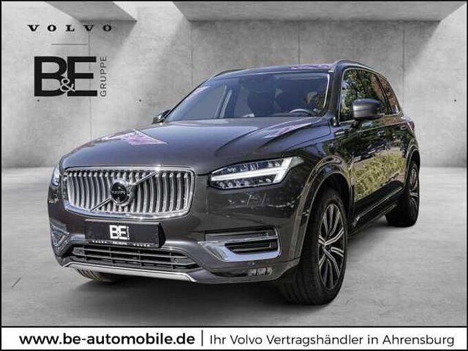 Volvo XC90 B5 Inscription AWD Stdhzg 360° Pano