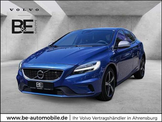 Volvo V40 T2 R-Design Geartronic LED Navi SHZ