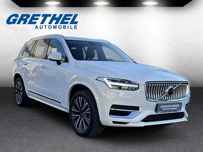 Volvo XC90 Inscription Expression Recharge Plug-In Hybrid AWD T8 Twin Engine EU6d 7-Sitzer