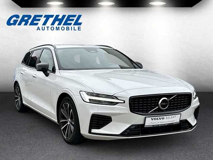 Volvo V60 Plus Dark Recharge Plug-In Hybrid AWD T6 Twin Engine EU6d