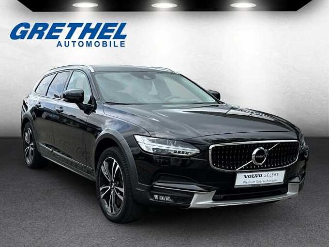 Volvo V90 Basis AWD D4 EU6d-T Cross Country