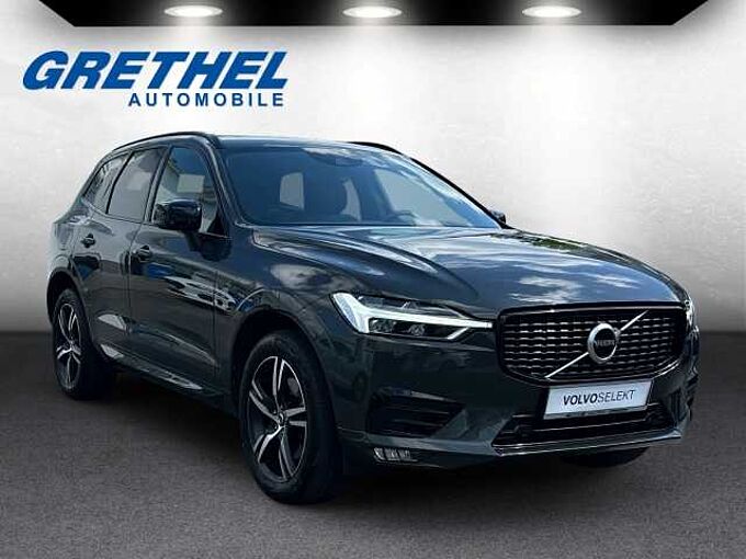 Volvo XC60 R Design AWD B4 Diesel EU6d Navi Digitales Cockpit Memory Sitze Soundsystem