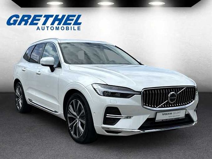 Volvo XC60 Inscription Recharge Plug-In Hybrid AWD T8 Twin Engine EU6d HUD AD StandHZG