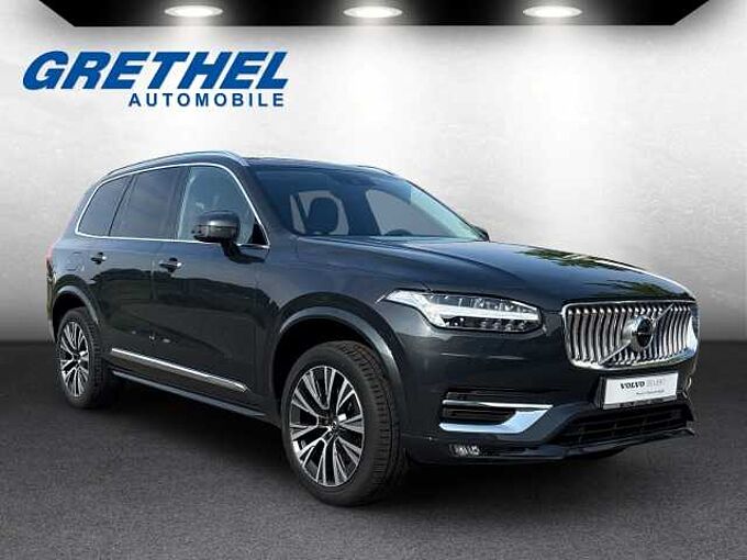 Volvo XC90 Inscription AWD B5 Diesel EU6d-T StandHZG Navi Leder Digitales Cockpit Memo