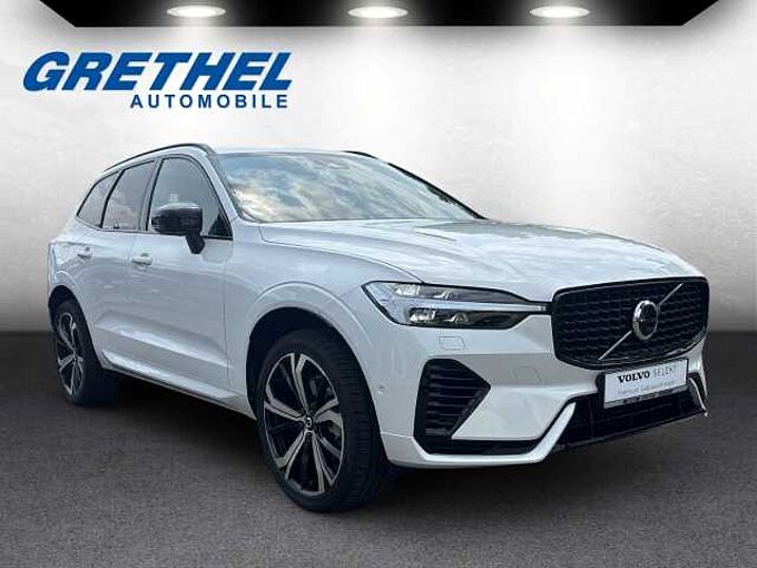 Volvo XC60 R-Design Recharge Plug-In Hybrid AWD T6 Twin Engine EU6d