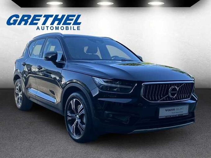 Volvo XC40 Inscription Recharge Plug-In Hybrid 2WD T5 Twin Engine EU6d AHK-klappbar Na