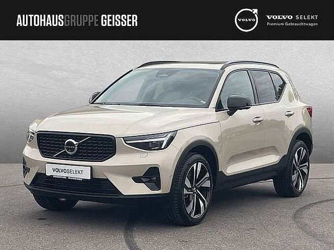 Volvo XC40 B4 Mild-Hybrid Plus Dark ACC BLIS SD LED